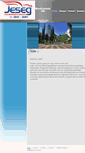 Mobile Screenshot of jeseg.net